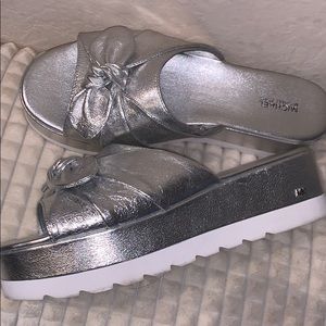 Michael Kors Slip On Platforms 🔥✨